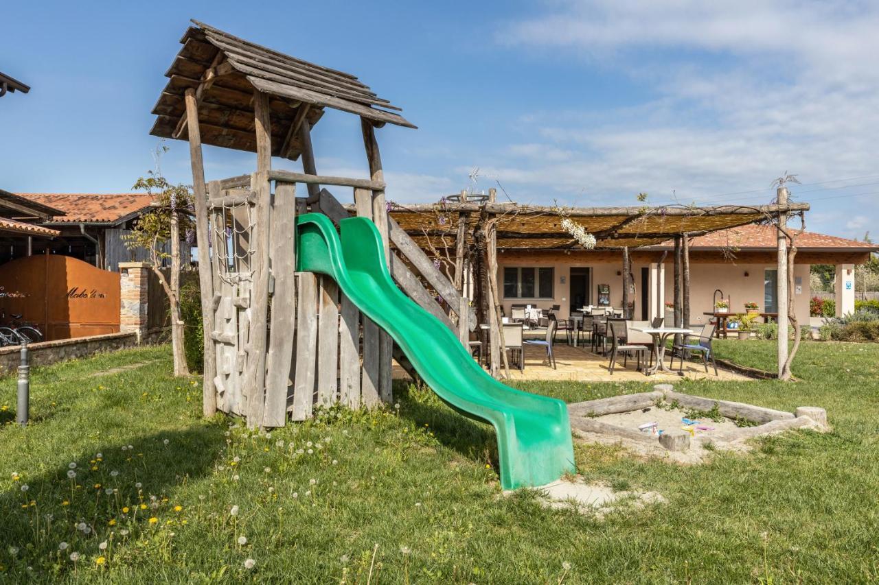 Agricamping Mabellini Orlando Desenzano del Garda Exterior foto