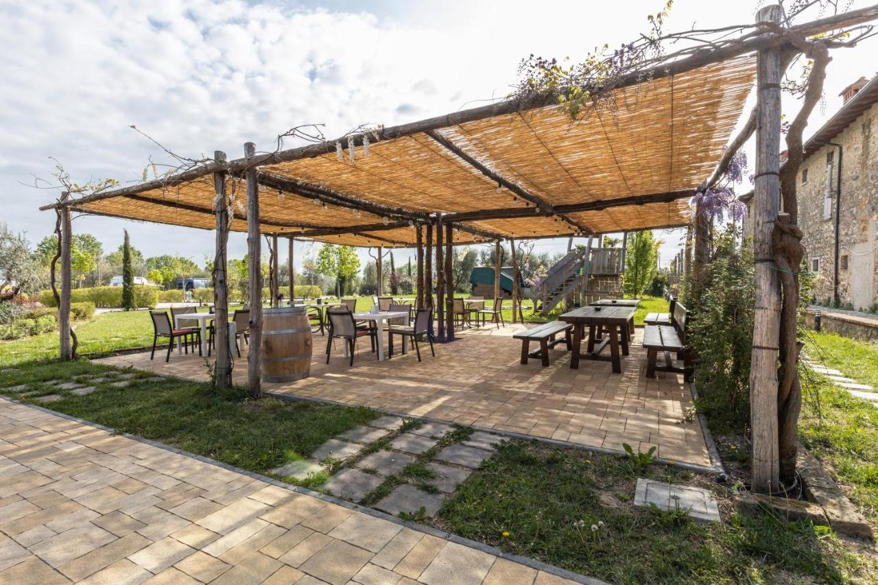 Agricamping Mabellini Orlando Desenzano del Garda Exterior foto