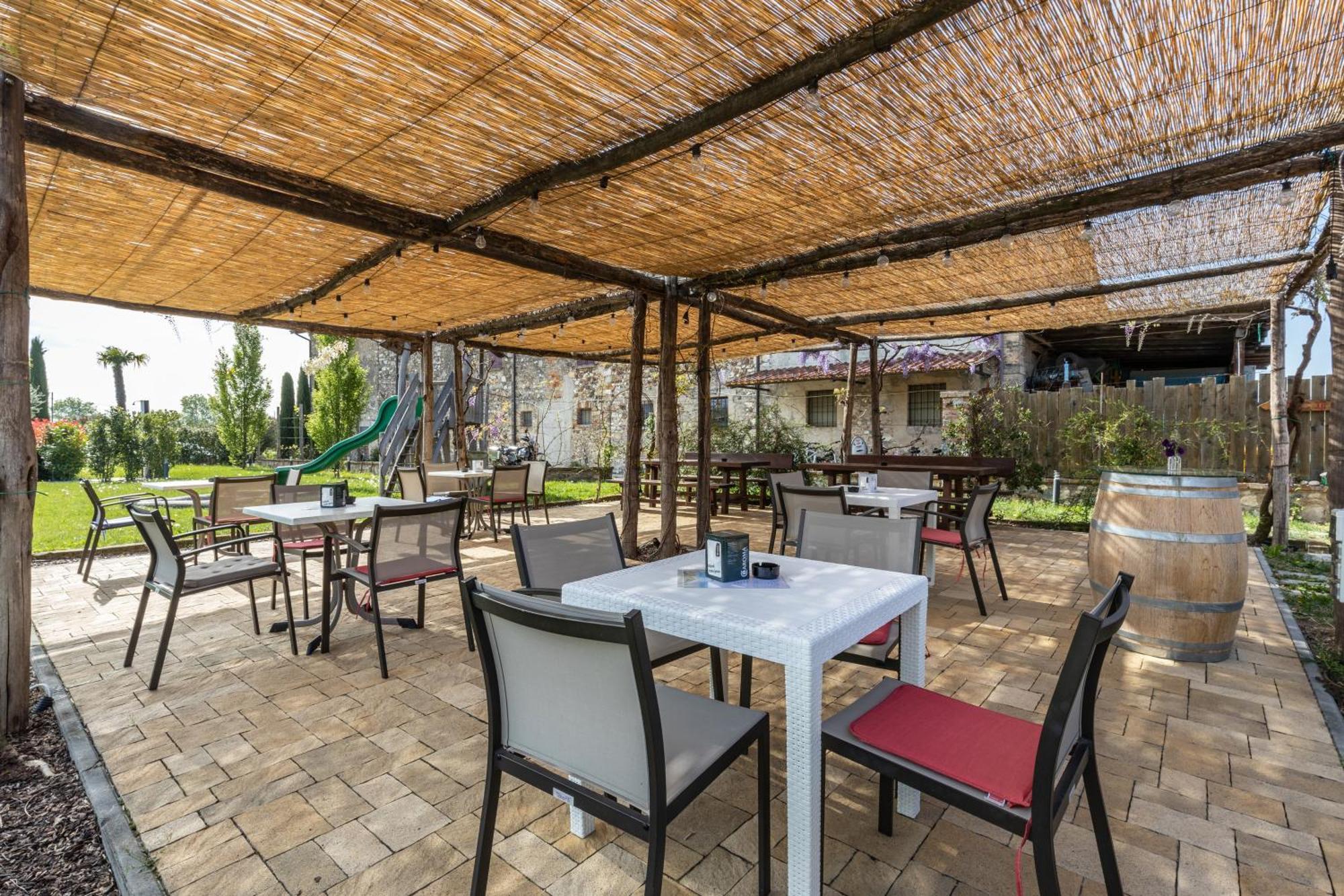 Agricamping Mabellini Orlando Desenzano del Garda Exterior foto